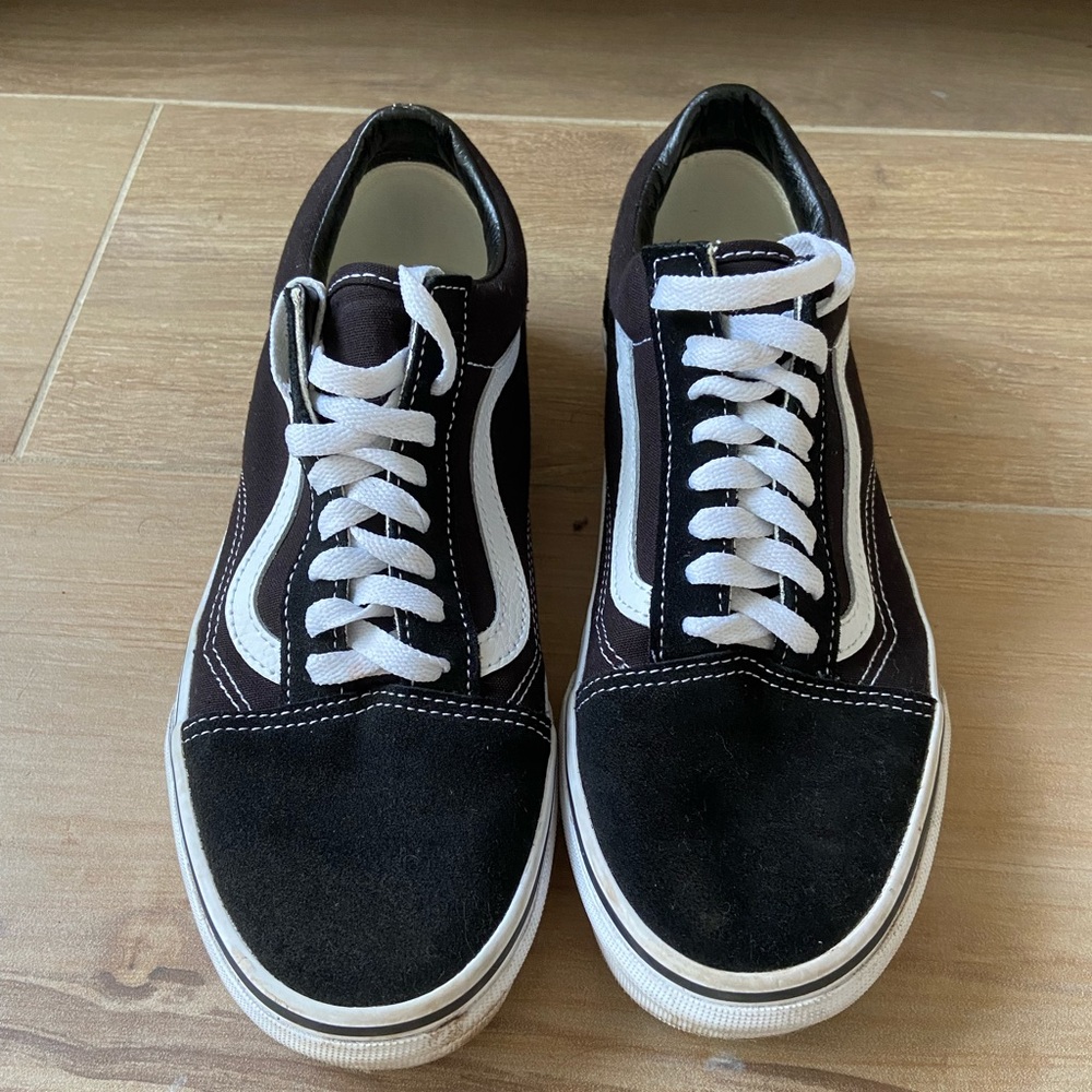 low top old skool vans
